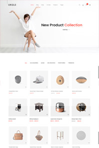 WordPress WooCommerce - W011