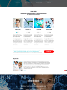 WordPress - WP3037