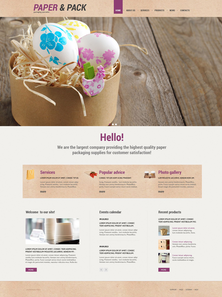 WordPress - WP3257