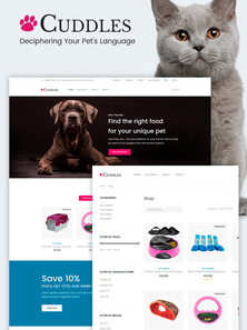 WordPress WooCommerce - W215