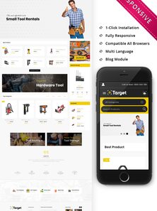 WordPress WooCommerce - W345