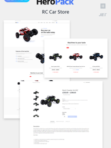 WordPress WooCommerce - W349