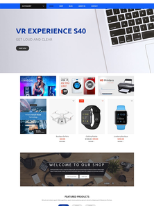 WordPress WooCommerce - W362