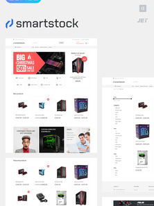 WordPress WooCommerce - W364
