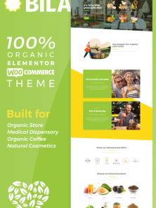 WordPress WooCommerce - W389