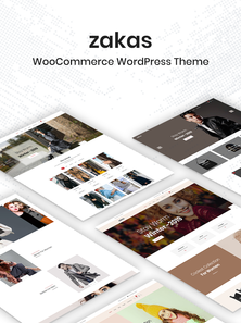 WordPress WooCommerce - W731