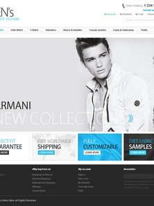 Magento  - M701