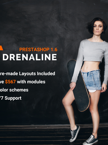 PrestaShop  - PS1405