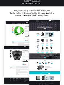 OpenCart  - OC818