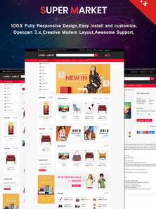 OpenCart  - OC848