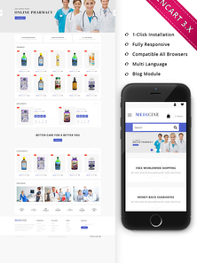 OpenCart  - OC1009