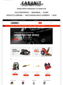 OpenCart  - OC1034