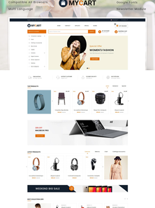 OpenCart  - OC1257