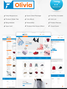 OpenCart  - OC1261