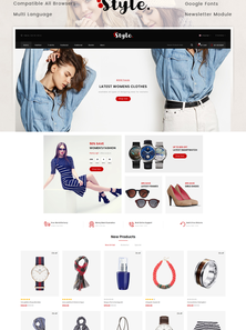 OpenCart  - OC1287