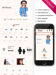 OpenCart  - OC1358