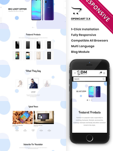 OpenCart  - OC1467