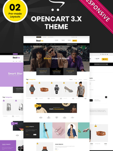 OpenCart  - OC1507