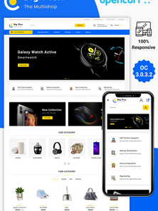 OpenCart  - OC1604