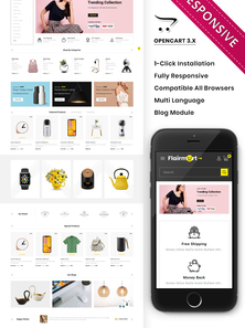 OpenCart  - OC1708