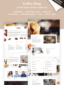 Joomla - J2728