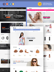 OpenCart  - OC1772