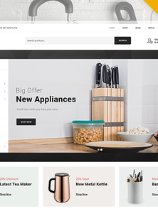 WordPress WooCommerce - W999
