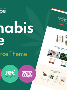 WordPress WooCommerce - W1073