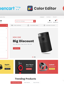 OpenCart  - OC2534