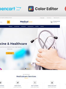 OpenCart  - OC2535