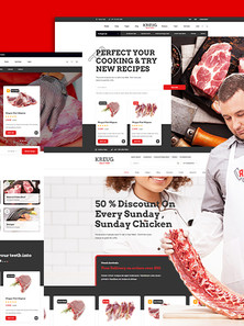 WordPress WooCommerce - W1102