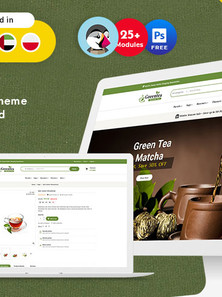 PrestaShop  - PS3128