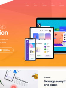 WordPress - WP17506
