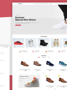 WordPress WooCommerce - W1181