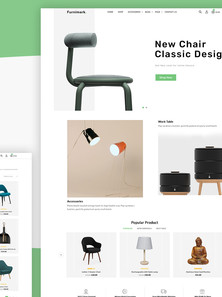 WordPress WooCommerce - W1196