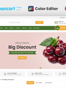 OpenCart  - OC2707