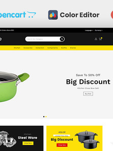 OpenCart  - OC2713