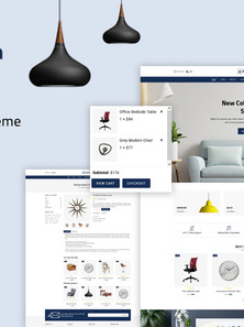 WordPress WooCommerce - W1215