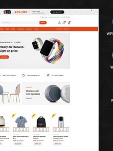 WordPress WooCommerce - W1226