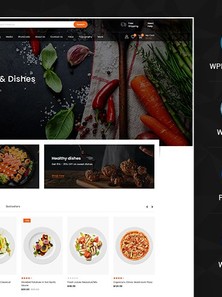 WordPress WooCommerce - W1237