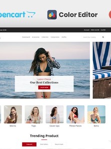 OpenCart  - OC2808