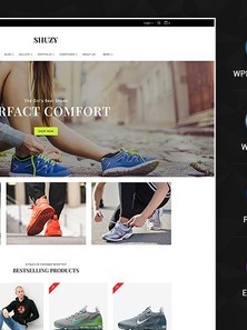 WordPress WooCommerce - W1365