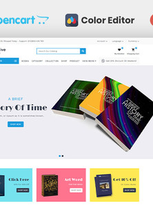 OpenCart  - OC2865