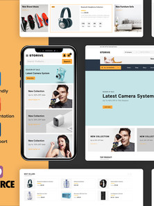 WordPress WooCommerce - W1393