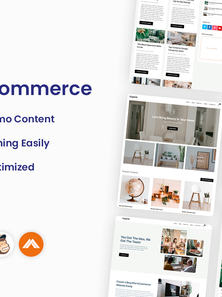 WordPress WooCommerce - W1477