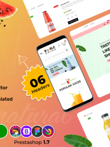 PrestaShop  - PS3476
