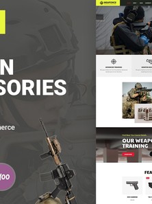 WordPress WooCommerce - W1537