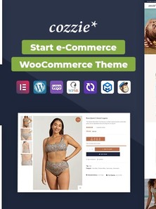 WordPress WooCommerce - W1558