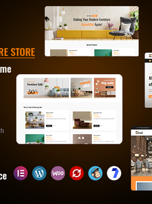WordPress WooCommerce - W1565