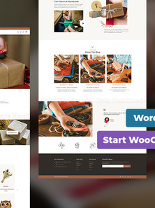 WordPress WooCommerce - W1580